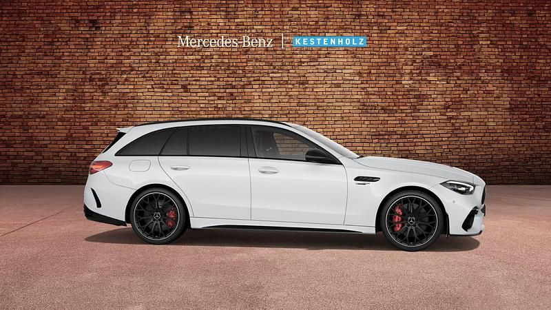 Gebraucht Mercedes C63S AMG Executive 680 PS (500 kW) 2025