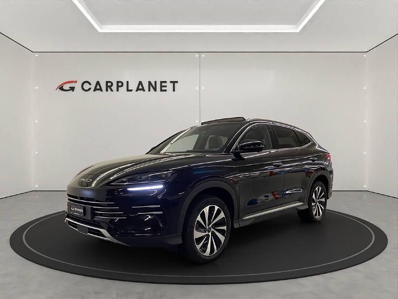 Neu 2025 BYD Seal U Design SUV | CHF 39’990 (Etwas zu teuer) - Bild 1/4