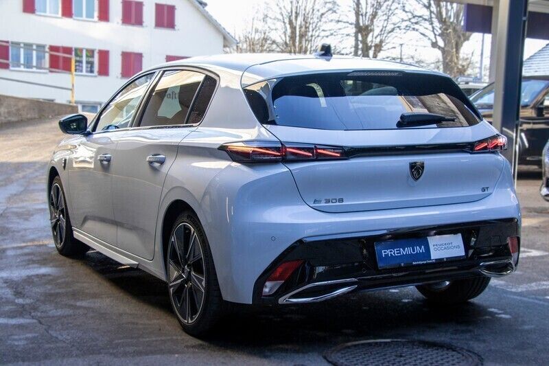 Gebraucht Peugeot e-308 GTi 114 kW (156 PS) 2024 Kleinwagen