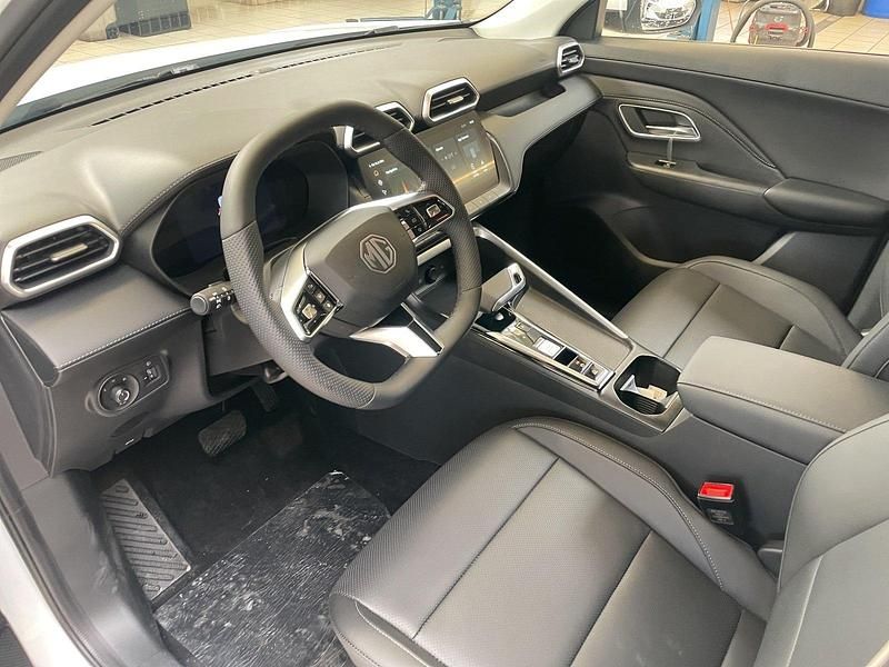 Neu MG ZS Luxury 197 PS (144 kW) 2026 SUV