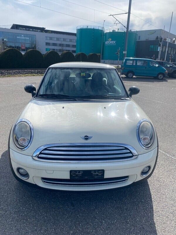 Gebraucht 2008 Mini ONE Kleinwagen | CHF 1’400 - Bild 1/4