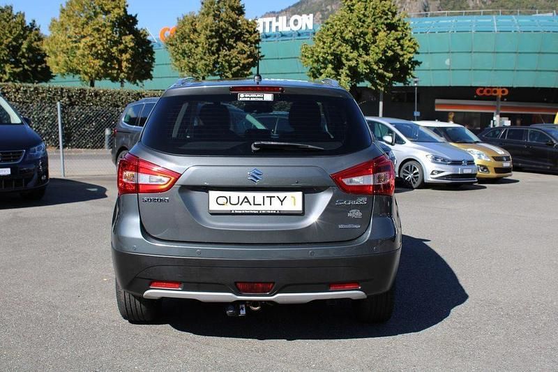 Gebraucht Suzuki SX4 140 PS (102 kW) 2017 Limousine