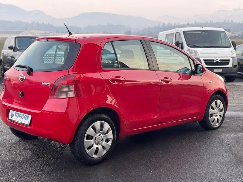 Gebraucht Toyota Yaris Sol 87 PS (63 kW) 2006