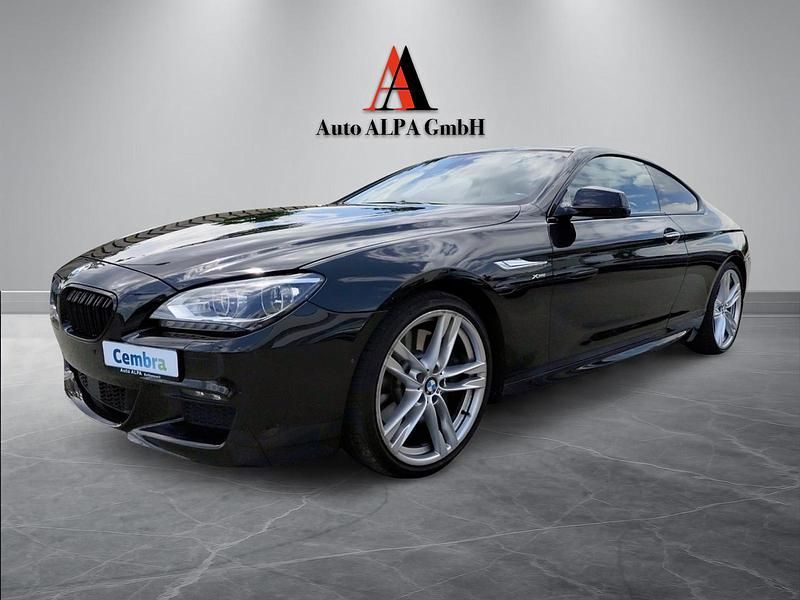 Gebraucht 2012 BMW 650 M Sport Coupé | CHF 14’900 - Bild 1/4