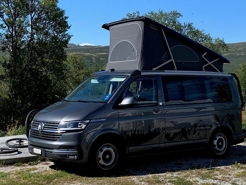 Gebraucht VW California California 204 PS (150 kW) 2023 Van