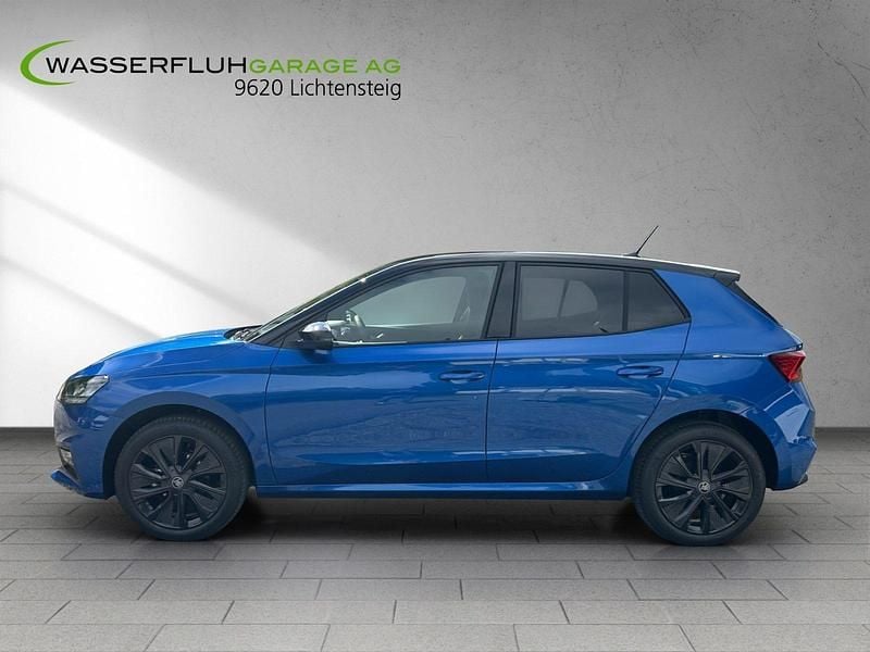 Neu Skoda Fabia Selection 95 PS (69 kW) 2025 Kleinwagen
