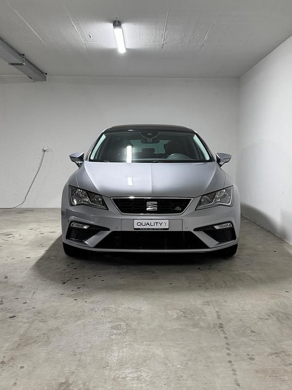Gebraucht Seat Leon FR 130 PS (95 kW) 2019