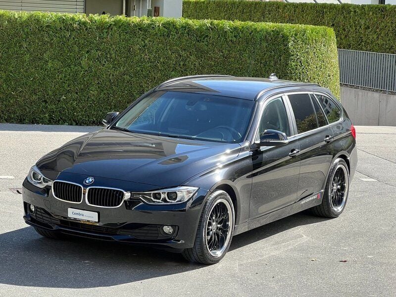 Gebraucht 2014 BMW 318 Sport Line Kombi | CHF 14’900 - Bild 1/4