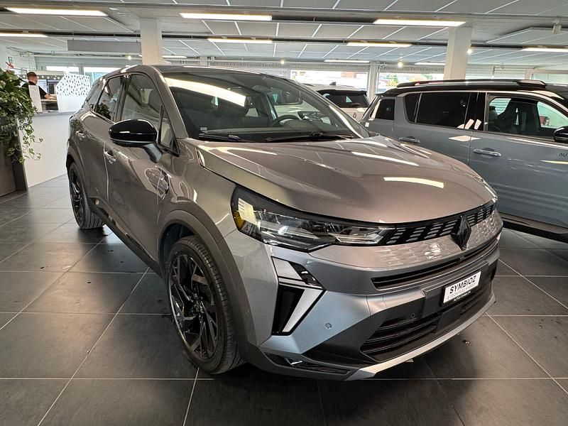 Grau Neu 2025 Renault Symbioz Esprit Alpine SUV | CHF 35’700 (Fairer Preis) - Bild 1/4