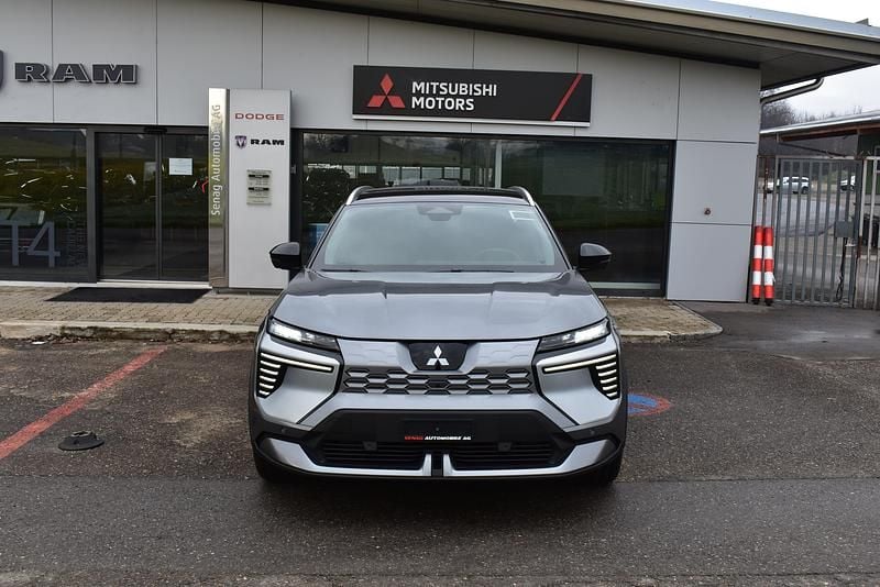 Grau Neu 2025 Mitsubishi Eclipse Instyle SUV | CHF 49’500 - Bild 1/4