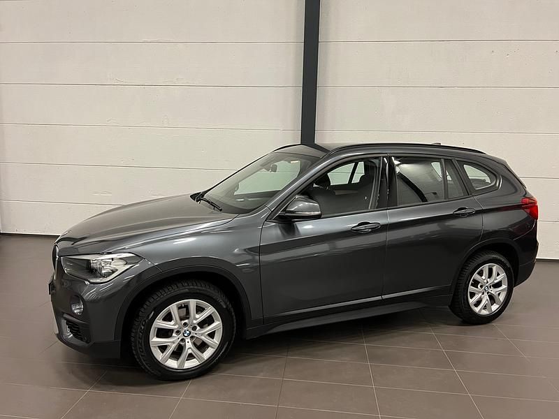 Gebraucht BMW X1 150 PS (110 kW) 2018 SUV