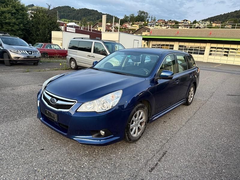 Gebraucht 2012 Subaru Legacy | CHF 1’900 (Superpreis) - Bild 1/4