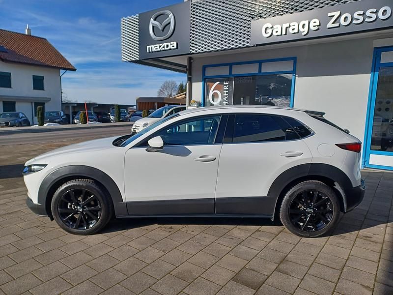 Gebraucht Mazda CX-30 186 PS (136 kW) 2021 SUV
