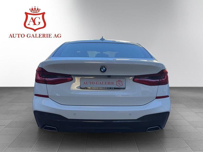 Gebraucht BMW 640 M Sport 340 PS (250 kW) 2019 Coupé
