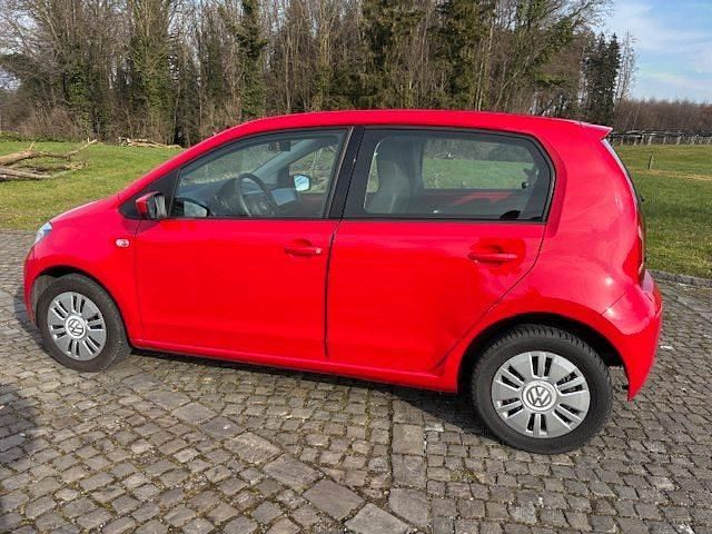 Gebraucht VW up! Move 75 PS (55 kW) 2012 Kleinwagen