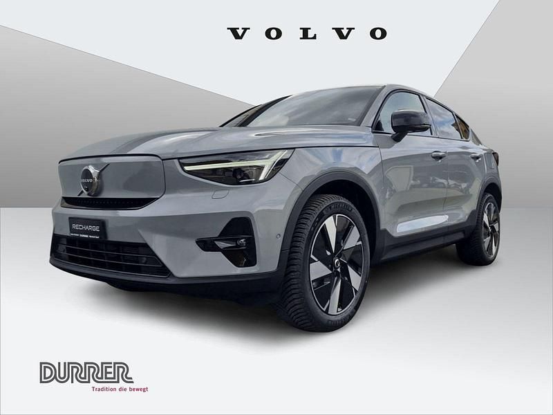 Grau Gebraucht 2024 Volvo C40 Ultimate SUV | CHF 41’577 (Superpreis) - Bild 1/4