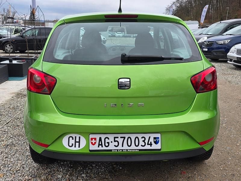 Gebraucht Seat Ibiza Style 105 PS (77 kW) 2012