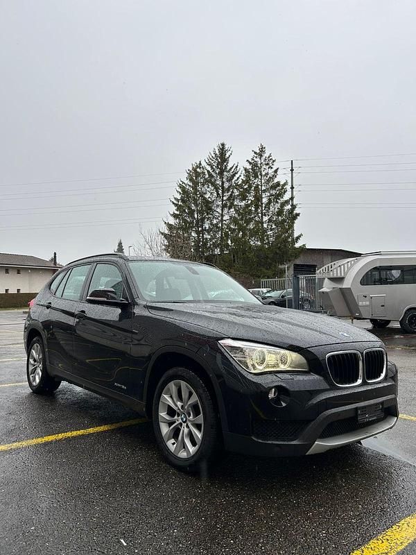 Gebraucht BMW X1 Sport Line 143 PS (105 kW) 2014 SUV