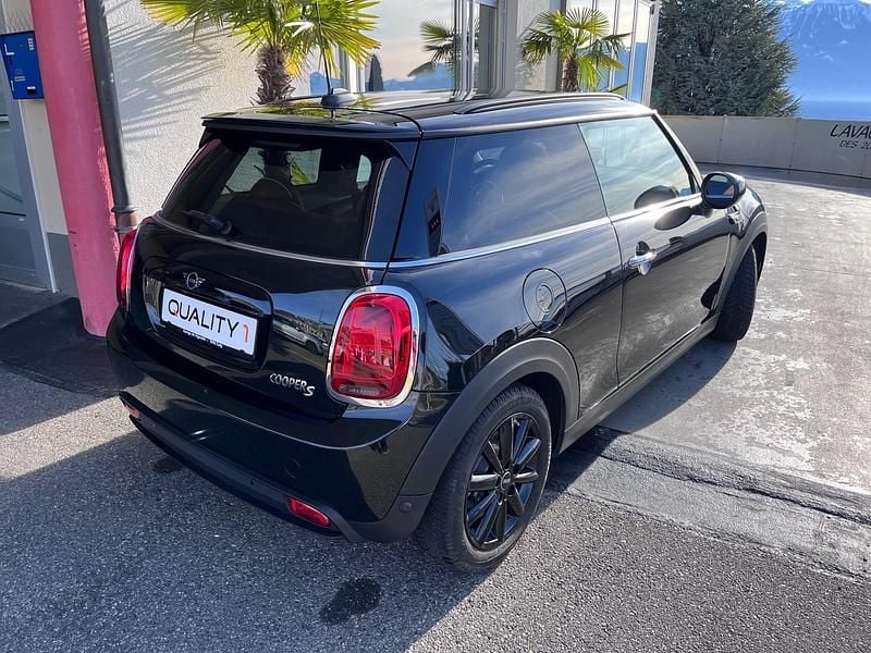 Gebraucht Mini Cooper SE 135 kW (184 PS) 2023 Kleinwagen