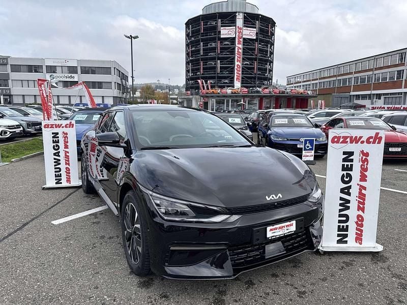 Neu 2025 Kia EV6 GT-Line SUV | CHF 38’700 - Bild 1/4