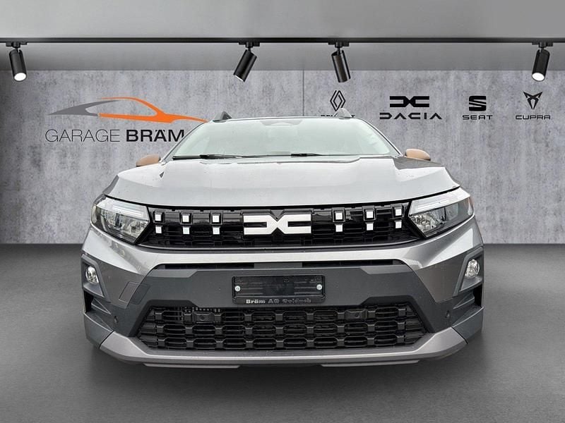 Neu Dacia Sandero Extreme 110 PS (80 kW) 2026 Limousine