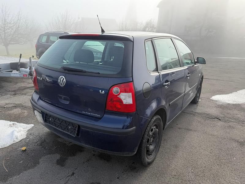 Gebraucht VW Polo Comfortline 75 PS (55 kW) 2004 Kleinwagen