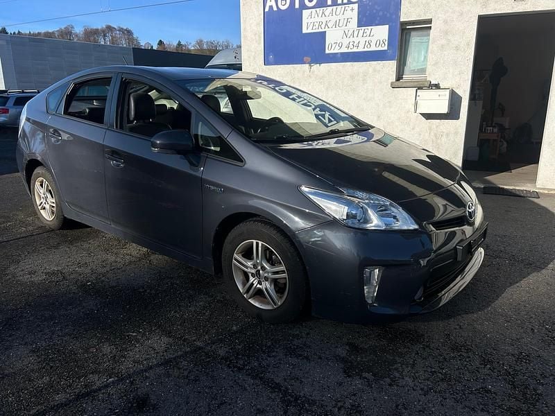 Gebraucht 2013 Toyota Prius Sol | CHF 6’500 - Bild 1/4
