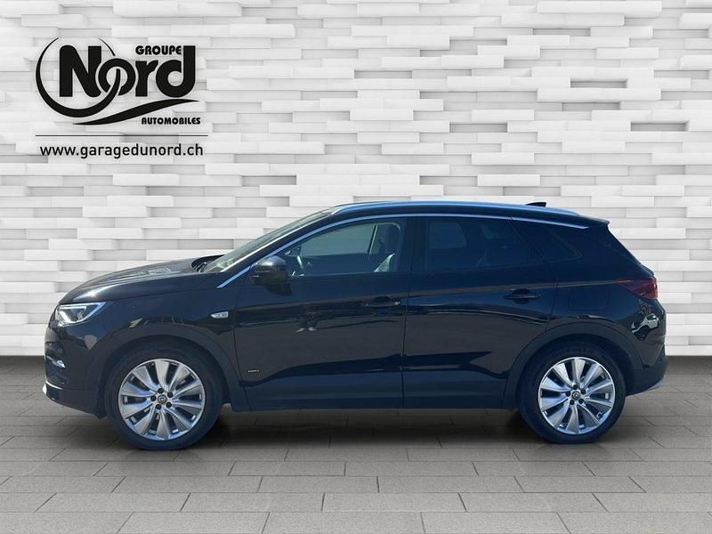 Gebraucht Opel Grandland X Ultimate 200 PS (147 kW) 2020 SUV
