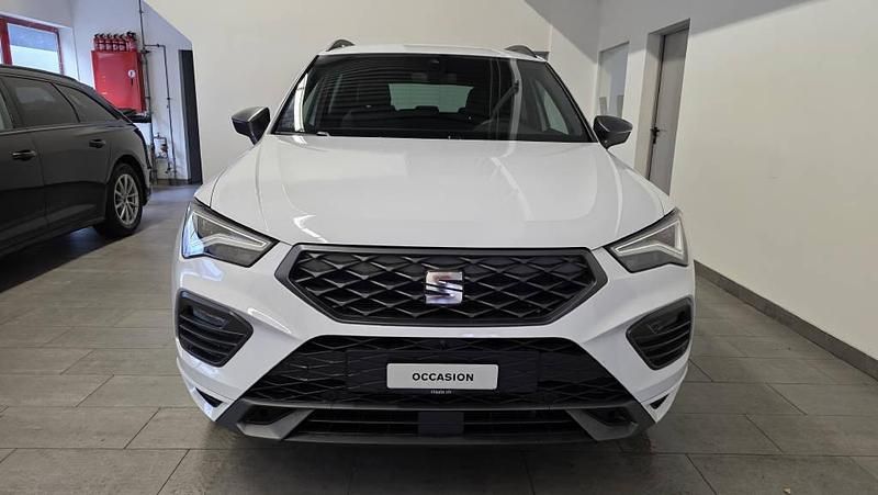 Gebraucht Seat Ateca FR 150 PS (110 kW) 2025 SUV