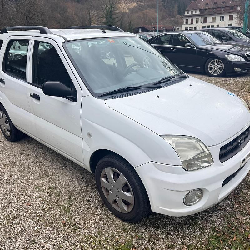 Gebraucht Subaru Justy 93 PS (68 kW) 2006 Kleinwagen