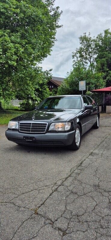 Gebraucht 1993 Mercedes 500 | CHF 27’999 - Bild 1/4