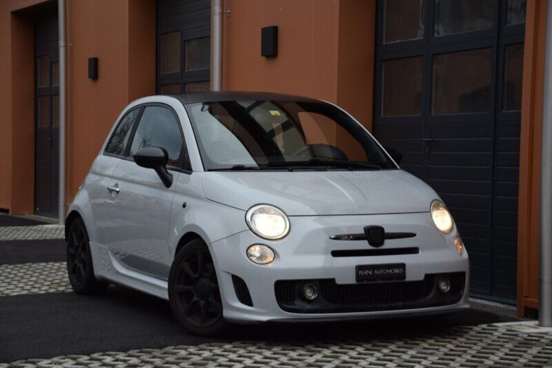 Gebraucht 2009 Fiat 500 Abarth Kleinwagen | CHF 7’990 (Fairer Preis) - Bild 1/4