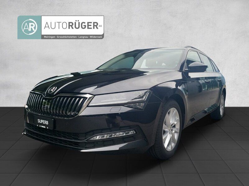 Gebraucht 2024 Skoda Superb Ambition Kombi | CHF 49’785 - Bild 1/4