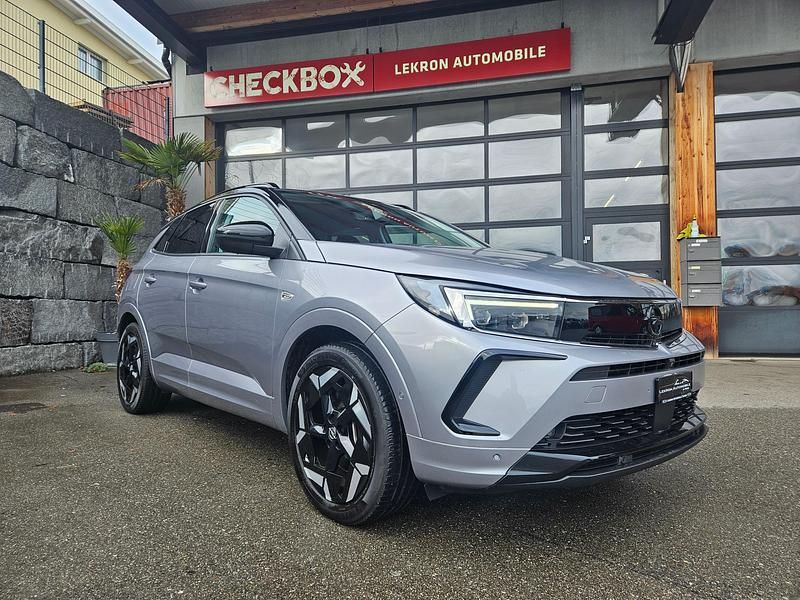 Gebraucht 2024 Opel Grandland X GSe SUV | CHF 29’800 (Superpreis) - Bild 1/4