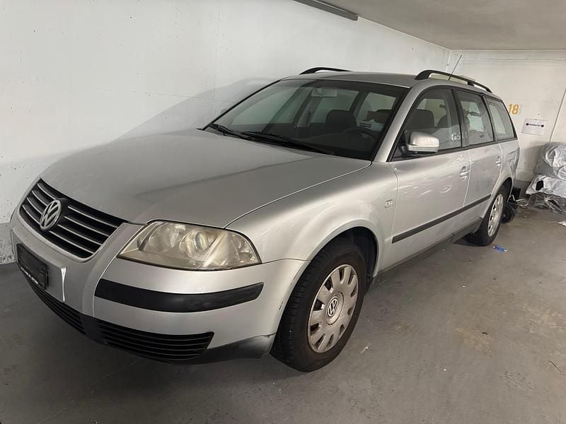 Gebraucht 2001 VW Passat Kombi | CHF 800 (Guter Preis) - Bild 1/4
