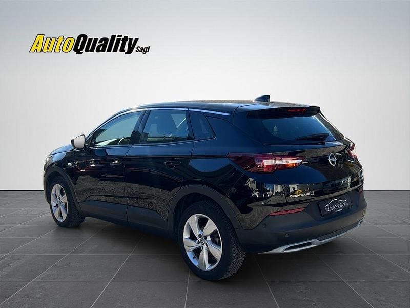 Gebraucht Opel Grandland X Excellence 130 PS (95 kW) 2019 SUV