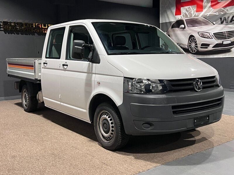 Gebraucht 2011 VW T5 Van | CHF 12’500 (Superpreis) - Bild 1/4
