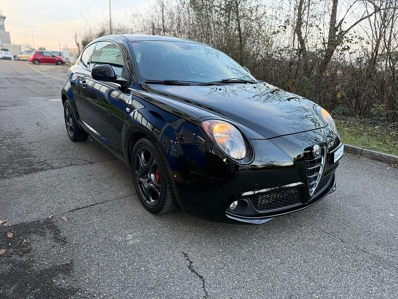 Gebraucht Alfa Romeo MiTo Quadrifoglio Verde 170 PS (125 kW) 2015 Kleinwagen