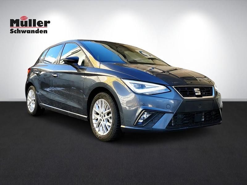 Gebraucht 2024 Seat Ibiza FR | CHF 19’800 (Fairer Preis) - Bild 1/4
