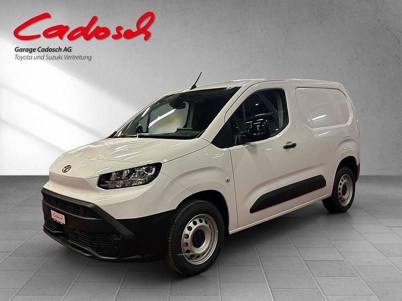 Neu 2025 Toyota Proace City Active Van / Kleinbus | CHF 26’376 (Guter Preis) - Bild 1/4