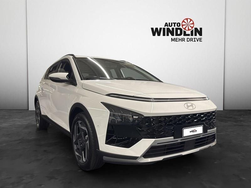 Neu 2025 Hyundai Bayon SUV | CHF 27’550 (Guter Preis) - Bild 1/4