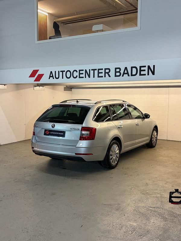 Gebraucht Skoda Octavia Ambition 150 PS (110 kW) 2020 Kombi