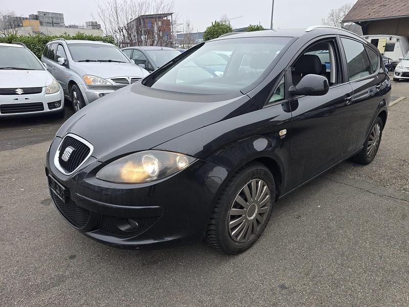 Gebraucht 2009 Seat Altea XL Van / Kleinbus | CHF 1’300 - Bild 1/4