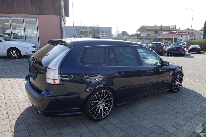 Gebraucht Saab 9-3 Aero 336 PS (247 kW) 2005
