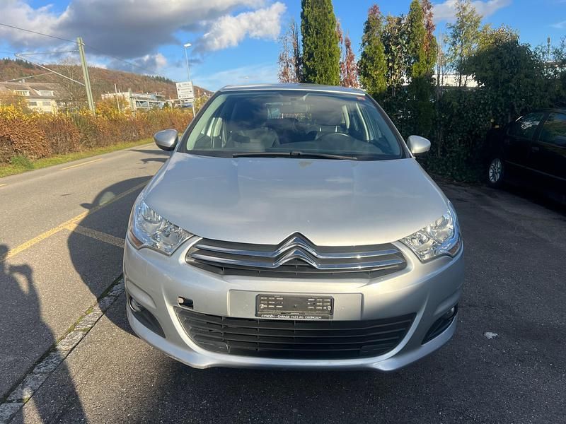 Gebraucht Citroën C4 120 PS (88 kW) 2013
