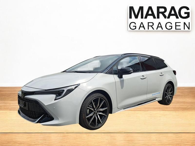 Grau Gebraucht 2023 Toyota Corolla Sport Kombi | CHF 39’290 - Bild 1/4