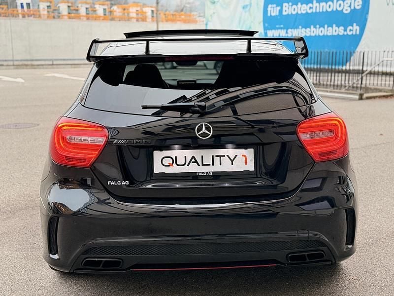 Gebraucht Mercedes A45 AMG AMG 360 PS (264 kW) 2015