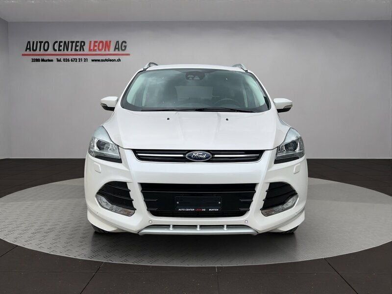 Gebraucht 2014 Ford Kuga SUV | CHF 10’900 (Teuer) - Bild 1/4