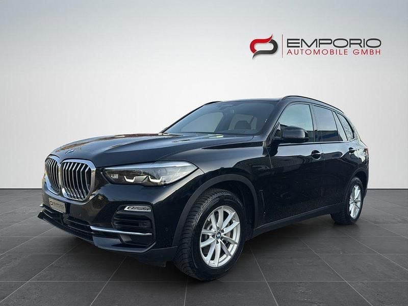 Gebraucht BMW X5 Shadowline 265 PS (194 kW) 2019 SUV