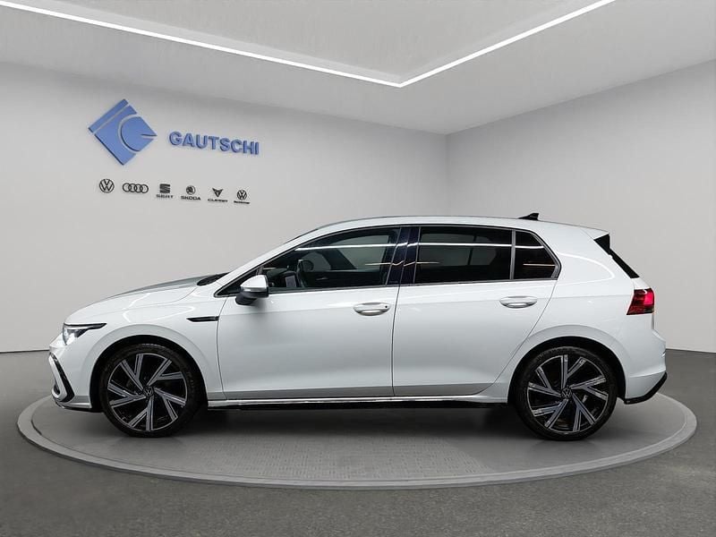 Gebraucht VW Golf VIII R-line 150 PS (110 kW) 2022 Limousine